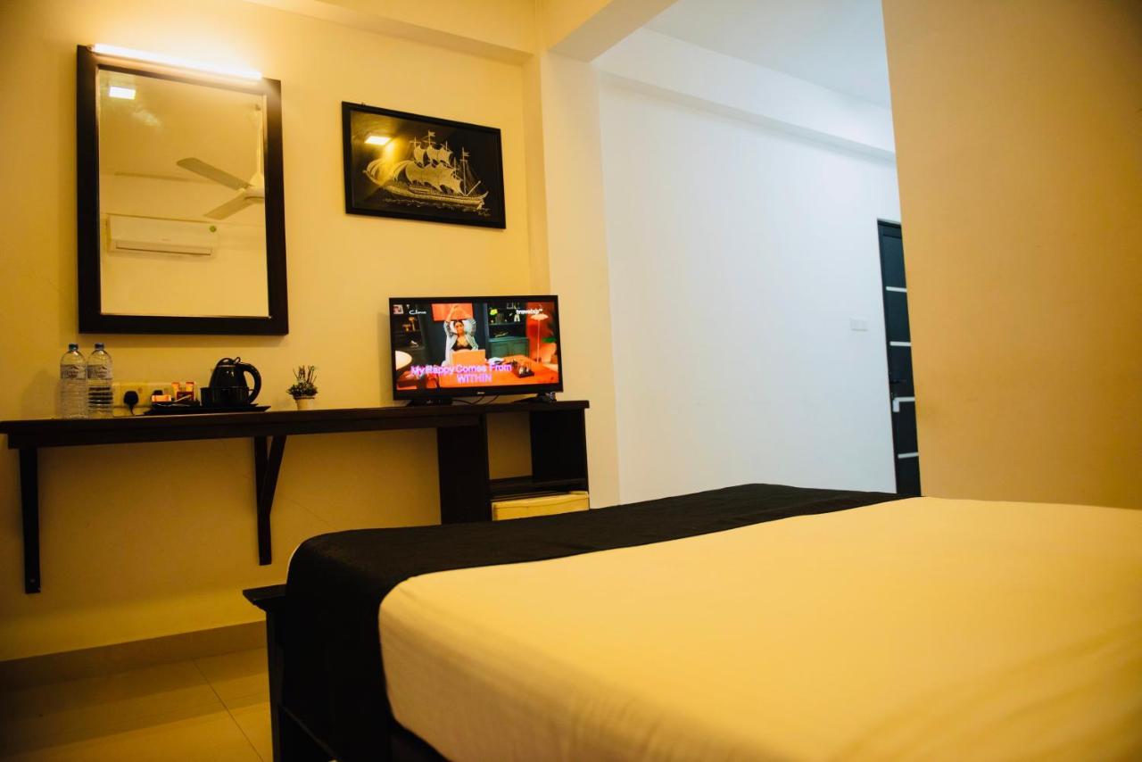 Hotel 49 Ella Extérieur photo